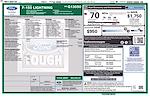 2022 Ford F-150 Lightning SuperCrew Cab AWD Pickup for sale #202830A - photo 3