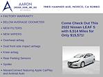 2022 Nissan LEAF FWD Hatchback for sale #202832P - photo 6