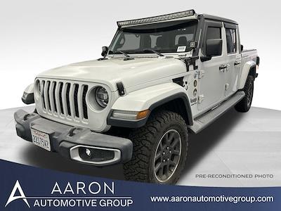 2020 Jeep Gladiator Crew Cab 4x4 Pickup for sale #202858A - photo 1