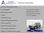 2022 Toyota Highlander AWD SUV for sale #202875K - photo 8