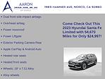 2023 Hyundai Santa Fe FWD SUV for sale #202876K - photo 10