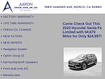 2023 Hyundai Santa Fe FWD SUV for sale #202876K - photo 4