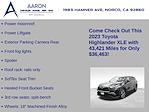 2023 Toyota Highlander FWD SUV for sale #202878K - photo 11