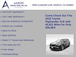 2023 Toyota Highlander FWD SUV for sale #202878K - photo 4