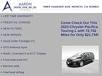 2023 Chrysler Pacifica FWD Minivan for sale #202880K - photo 6