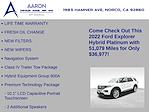 2022 Ford Explorer 4WD SUV for sale #202884P - photo 6