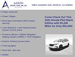 2021 Honda Pilot AWD SUV for sale #202888P - photo 10