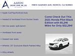 2021 Honda Pilot AWD SUV for sale #202888P - photo 15