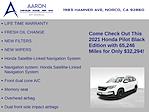 2021 Honda Pilot AWD SUV for sale #202888P - photo 6