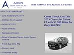 2023 Chevrolet Tahoe 4x4 SUV for sale #202900K - photo 6
