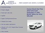 2023 Chevrolet Suburban 4x4 SUV for sale #202906K - photo 10