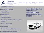 2023 Chevrolet Suburban 4x4 SUV for sale #202906K - photo 4