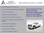 Used 2023 Chevrolet Silverado 3500 High Country Crew Cab 4x4 Pickup for sale #202912A - photo 25