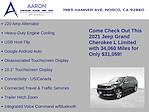 2021 Jeep Grand Cherokee L 4x4 SUV for sale #202915P - photo 20