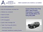 2021 Jeep Grand Cherokee L 4x4 SUV for sale #202915P - photo 3