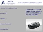 2022 Hyundai Santa Fe FWD SUV for sale #202929R - photo 10