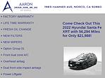 2022 Hyundai Santa Fe FWD SUV for sale #202929R - photo 6