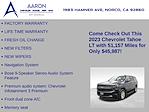 2023 Chevrolet Tahoe 4x2 SUV for sale #202945R - photo 3