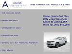 2022 Jeep Wagoneer 4x4 SUV for sale #202946R - photo 20