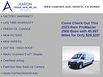 2023 Ram ProMaster 2500 High Roof FWD Empty Cargo Van for sale #202954R - photo 7