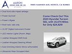 2023 Hyundai Tucson FWD SUV for sale #202956J - photo 10