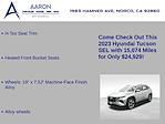 2023 Hyundai Tucson FWD SUV for sale #202956J - photo 15
