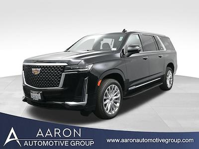 Used 2023 Cadillac Escalade ESV Premium 4WD SUV for sale #202963P - photo 1