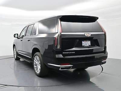 Used 2023 Cadillac Escalade ESV Premium 4WD SUV for sale #202963P - photo 2
