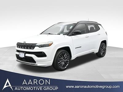 2022 Jeep Compass 4x4 SUV for sale #202964P - photo 1
