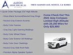2022 Jeep Compass 4x4 SUV for sale #202964P - photo 15