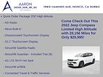 2022 Jeep Compass 4x4 SUV for sale #202964P - photo 20