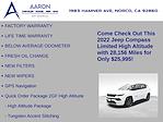 2022 Jeep Compass 4x4 SUV for sale #202964P - photo 3