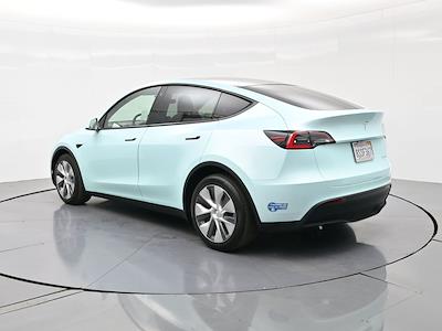 Used 2020 Tesla Model Y Long Range SUV for sale #202986P - photo 2