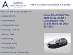 Used 2020 Tesla Model Y Long Range SUV for sale #202988P - photo 6