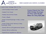 2021 Dodge Durango AWD SUV for sale #203006A - photo 10