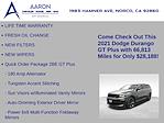2021 Dodge Durango AWD SUV for sale #203006A - photo 4