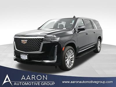 Used 2023 Cadillac Escalade ESV Premium 4WD SUV for sale #203013P - photo 1