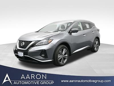 Used 2022 Nissan Murano Platinum SUV for sale #203017P - photo 1