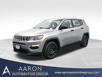 2020 Jeep Compass FWD SUV for sale #203039A - photo 1