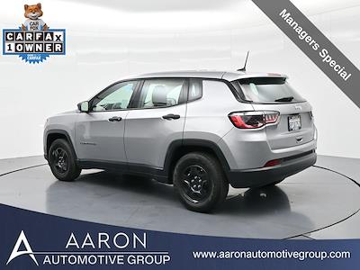 2020 Jeep Compass FWD SUV for sale #203039A - photo 2