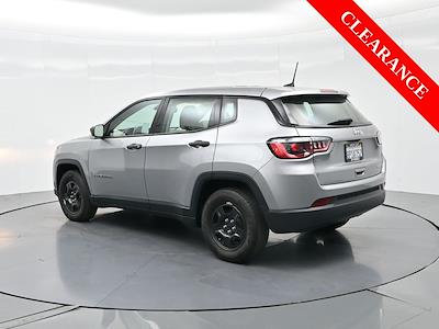 2020 Jeep Compass FWD SUV for sale #203039A - photo 2