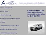 2020 Jeep Compass FWD SUV for sale #203039A - photo 11