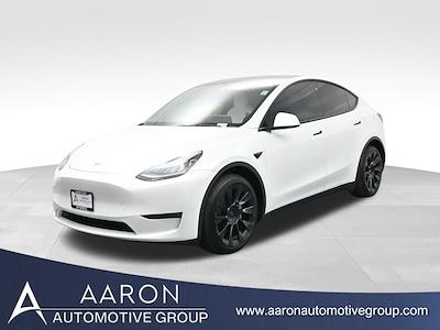 Used 2022 Tesla Model Y Long Range AWD SUV for sale #203041K - photo 1