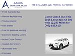 2018 Lexus NX 300 4x2 SUV for sale #203043K - photo 6