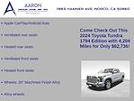 2024 Toyota Tundra CrewMax Cab 4x4 Pickup for sale #203062P - photo 10
