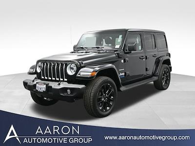2022 Jeep Wrangler 4xe 4x4 SUV for sale #203064P - photo 1