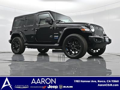 2022 Jeep Wrangler 4xe 4x4 SUV for sale #203064P - photo 2