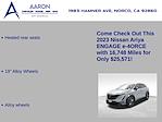 2023 Nissan Ariya AWD SUV for sale #203065P - photo 10