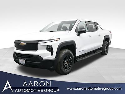 2024 Chevrolet Silverado EV Crew Cab AWD Pickup for sale #203085P - photo 1