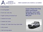 2020 Land Rover Defender AWD SUV for sale #203090P - photo 11